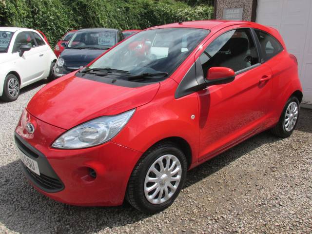 2013 Ford Ka 1.2 Edge 3dr [Start Stop] ## £35 ROAD TAX - LONG MOT ##
