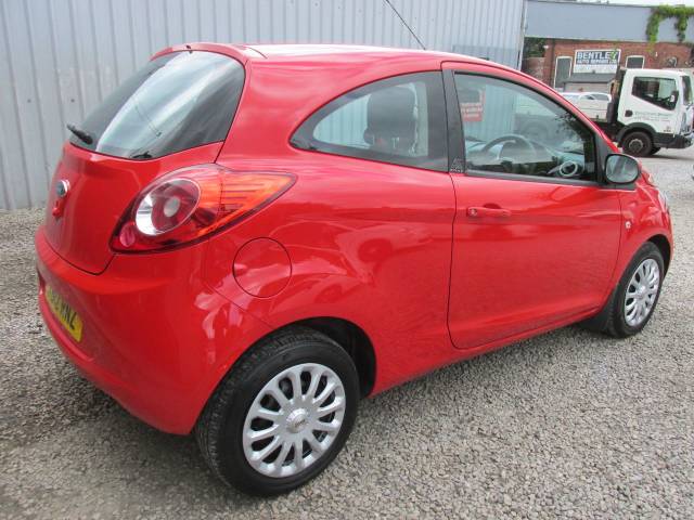 2012 Ford Ka 1.2 Edge 3dr [Start Stop] ## £35 ROAD TAX - FSH ##