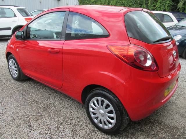 2012 Ford Ka 1.2 Edge 3dr [Start Stop] ## £35 ROAD TAX - FSH ##