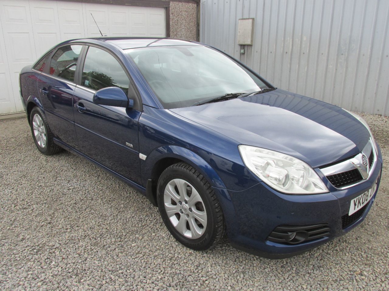 2008 Vauxhall Vectra
