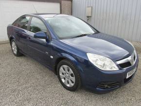 VAUXHALL VECTRA at Crofton Used Car Sales Wakefield