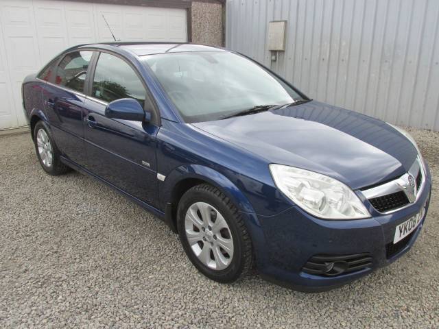 Vauxhall Vectra 2.2i Direct Design 5dr Auto ## LOW MILES - FSH ## Hatchback Petrol Blue