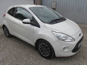 FORD KA at Crofton Used Car Sales Wakefield
