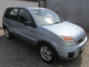 FORD FUSION at Crofton Used Car Sales Wakefield