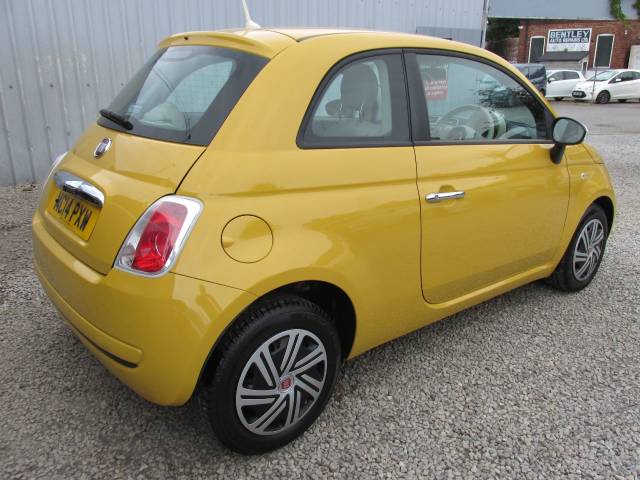 2014 Fiat 500 1.2 Colour Therapy 3dr