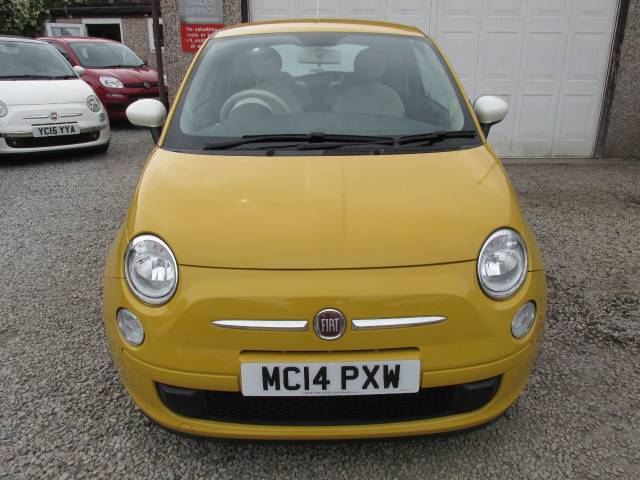 2014 Fiat 500 1.2 Colour Therapy 3dr