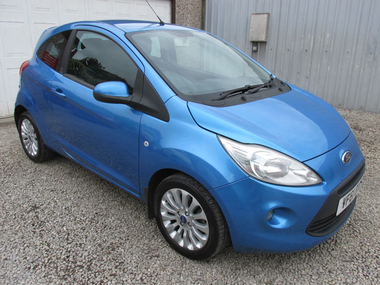 2011 Ford Ka