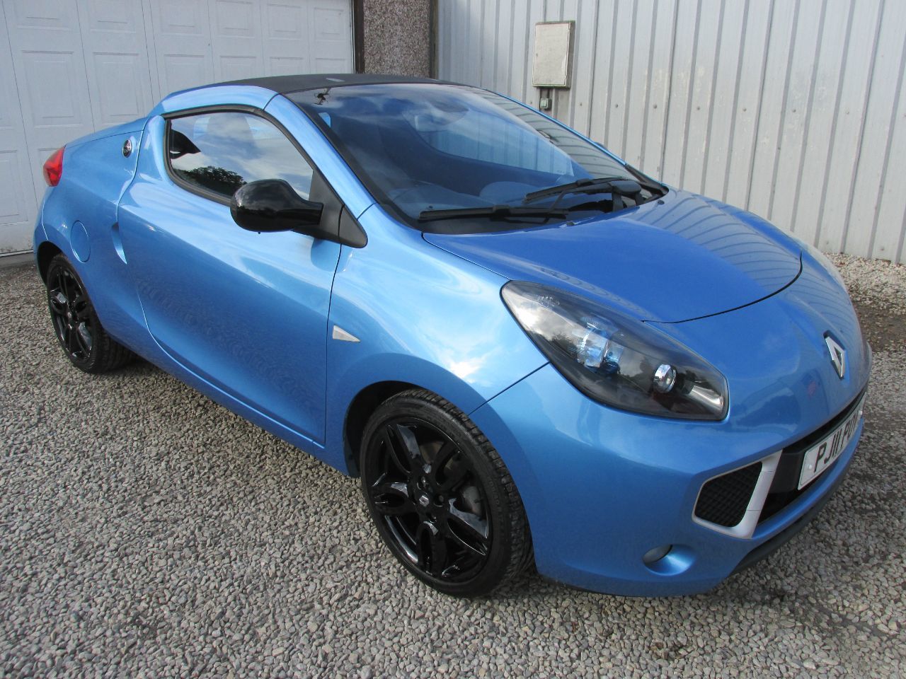 2011 Renault Wind