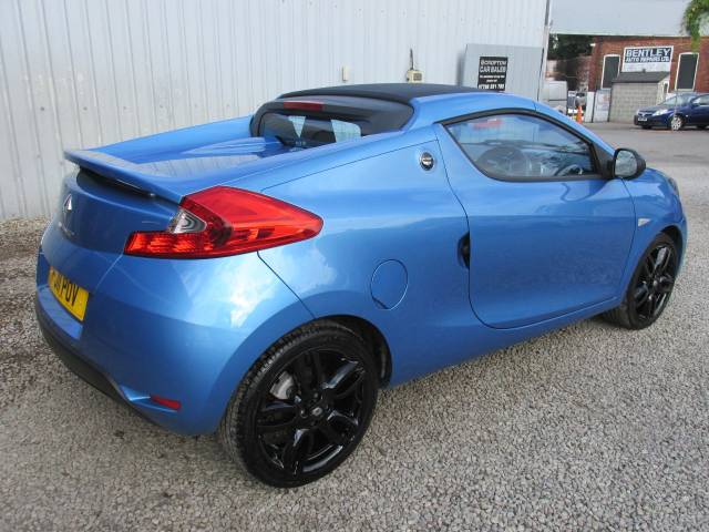 2011 Renault Wind 1.2 TCE GT Line 2dr ## 1 FORMER KEEPER - STUNNING CAR ##