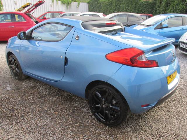 2011 Renault Wind 1.2 TCE GT Line 2dr ## 1 FORMER KEEPER - STUNNING CAR ##