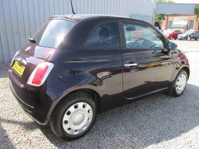 2013 Fiat 500 1.2 Pop 3dr [Start Stop] ## 35 ROAD TAX -  RECENT TIMING BELT##