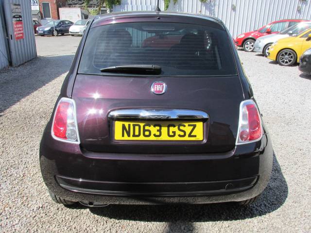 2013 Fiat 500 1.2 Pop 3dr [Start Stop] ## 35 ROAD TAX -  RECENT TIMING BELT##