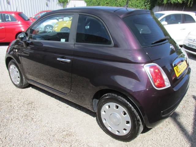 2013 Fiat 500 1.2 Pop 3dr [Start Stop] ## 35 ROAD TAX -  RECENT TIMING BELT##