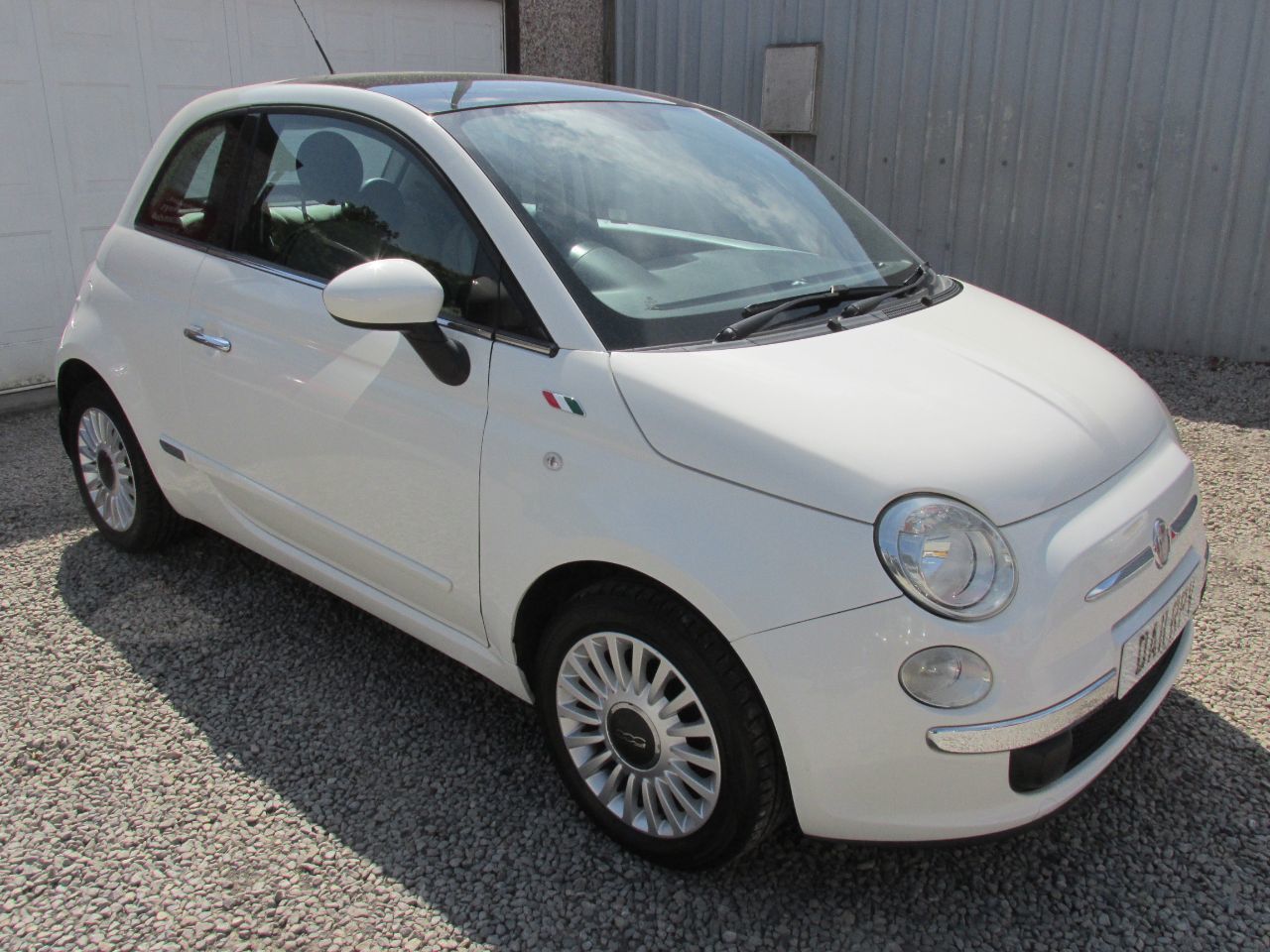 2011 Fiat 500