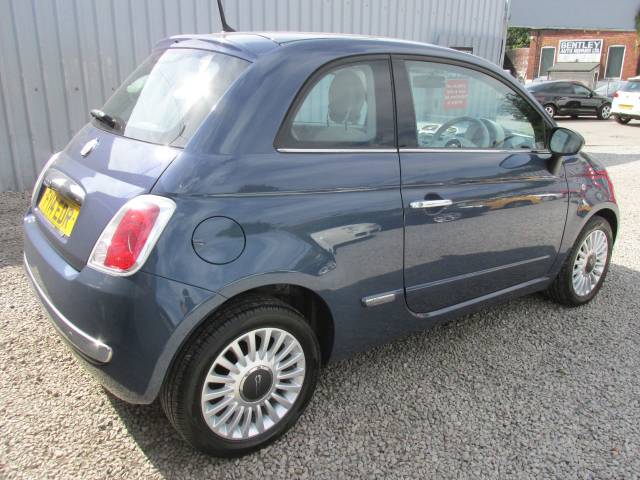 2014 Fiat 500 1.2 Lounge 3dr [Start Stop] ## RECENT TIMING BELT AND W PUMP ##