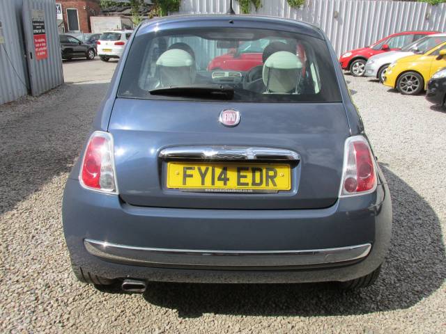 2014 Fiat 500 1.2 Lounge 3dr [Start Stop] ## RECENT TIMING BELT AND W PUMP ##