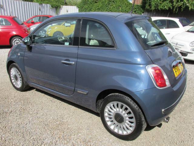 2014 Fiat 500 1.2 Lounge 3dr [Start Stop] ## RECENT TIMING BELT AND W PUMP ##