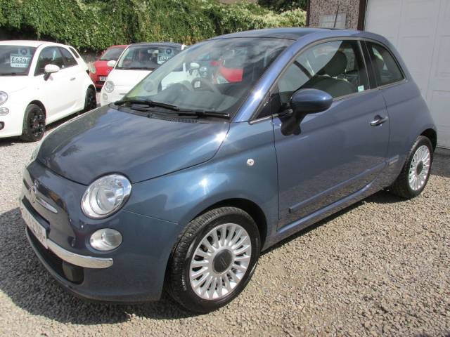 2014 Fiat 500 1.2 Lounge 3dr [Start Stop] ## RECENT TIMING BELT AND W PUMP ##