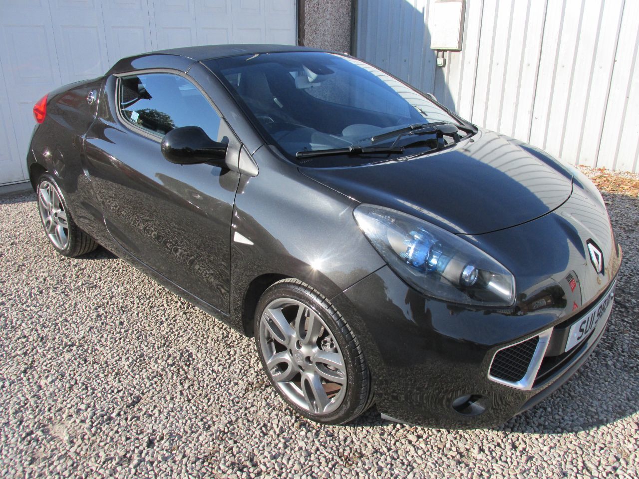 2010 Renault Wind