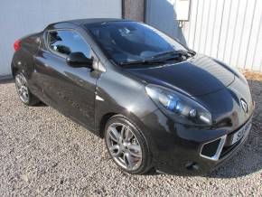 RENAULT WIND at Crofton Used Car Sales Wakefield