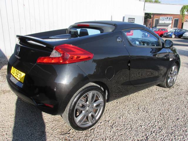 2010 Renault Wind 1.2 TCE Dynamique S 2dr ## LOW MILES - EXCELLENT CONDITION ##
