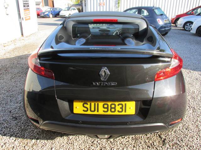 2010 Renault Wind 1.2 TCE Dynamique S 2dr ## LOW MILES - EXCELLENT CONDITION ##