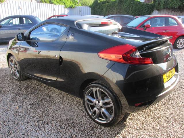 2010 Renault Wind 1.2 TCE Dynamique S 2dr ## LOW MILES - EXCELLENT CONDITION ##