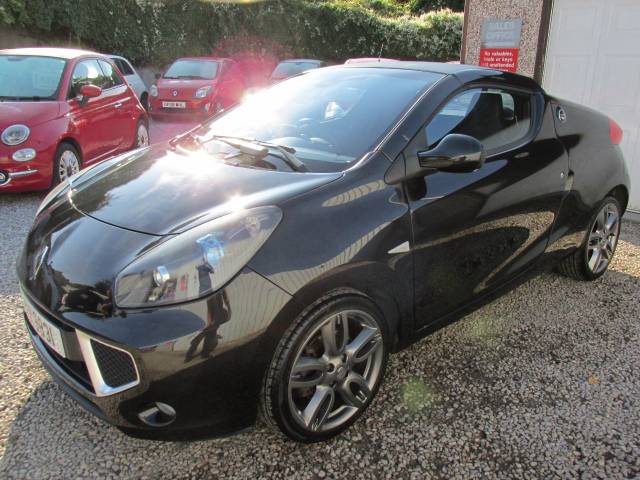 2010 Renault Wind 1.2 TCE Dynamique S 2dr ## LOW MILES - EXCELLENT CONDITION ##
