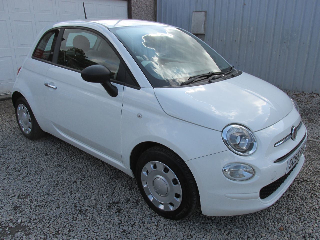 2016 Fiat 500