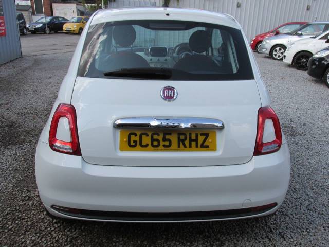 2016 Fiat 500 1.2 Pop 3dr ## £35 ROAD TAX - NEW SHAPE ##