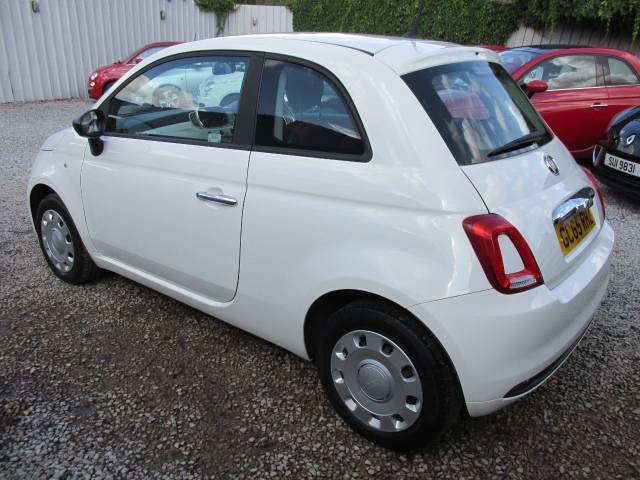 2016 Fiat 500 1.2 Pop 3dr ## £35 ROAD TAX - NEW SHAPE ##