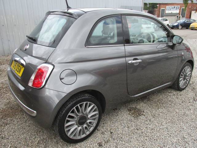 2015 Fiat 500 1.2 Cult 3dr ## 1 LADY OWNER - FSH ##