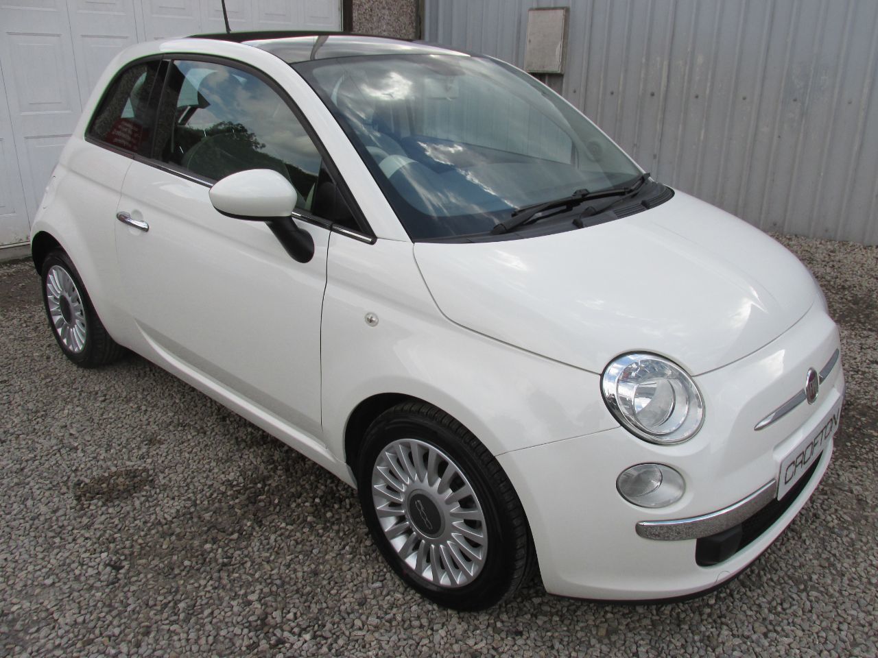 2014 Fiat 500