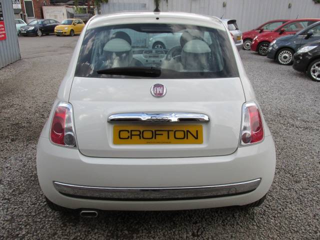 2014 Fiat 500 1.2 Lounge 3dr [Start Stop] ## £35 ROAD TAX - STUNNING CAR ##