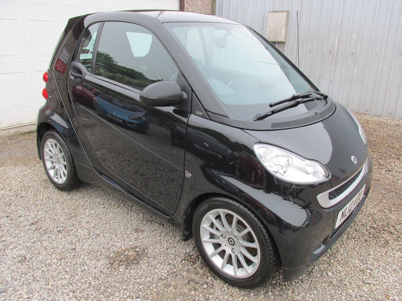 2012 Smart Fortwo Coupe