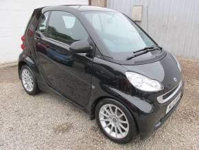 SMART FORTWO COUPE at Crofton Used Car Sales Wakefield