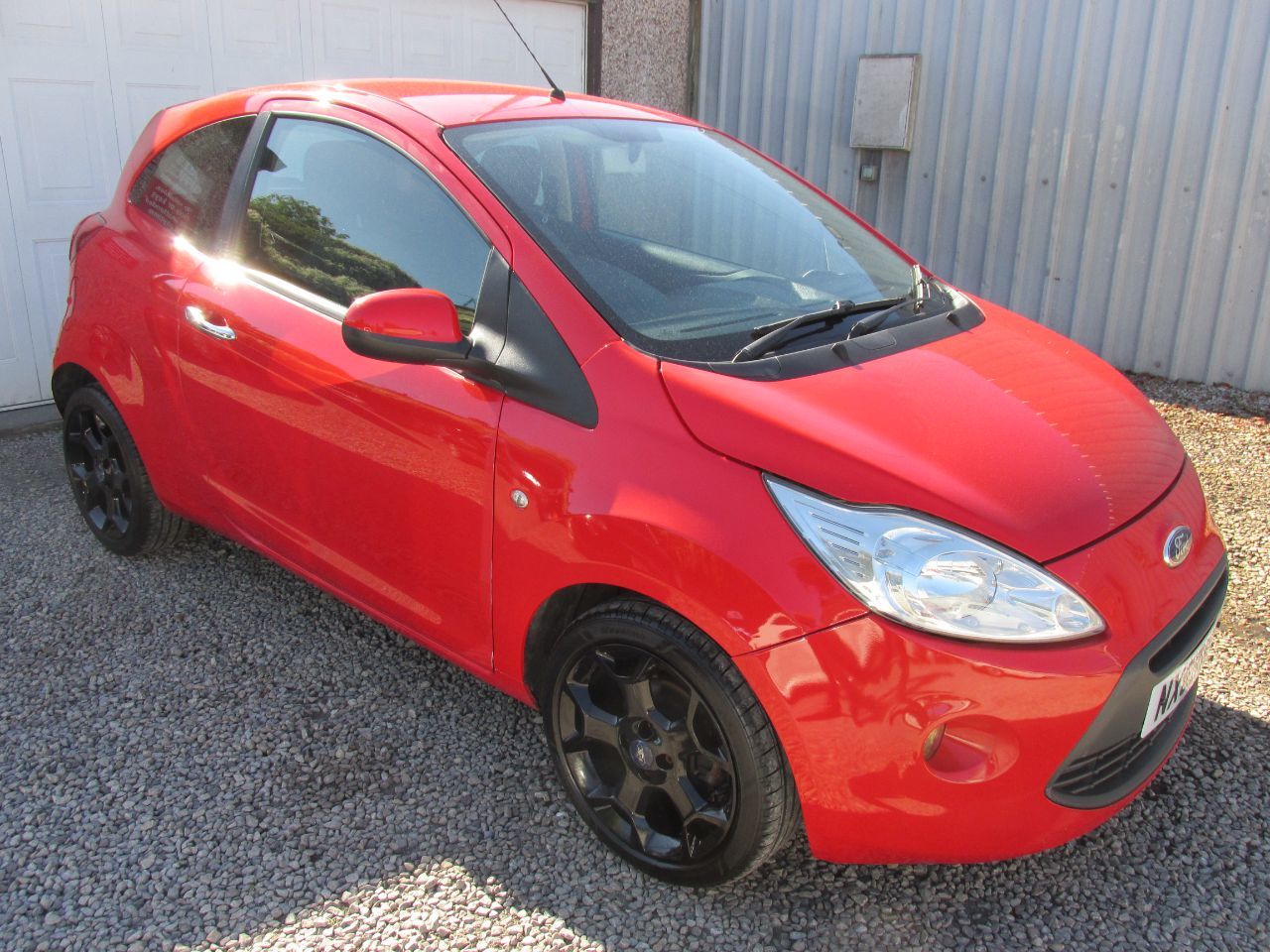 2013 Ford Ka
