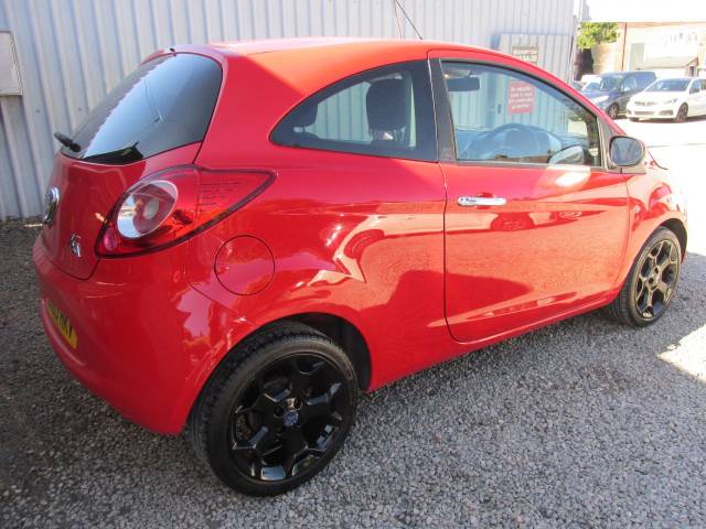 2013 Ford Ka 1.2 Titanium 3dr [Start Stop]