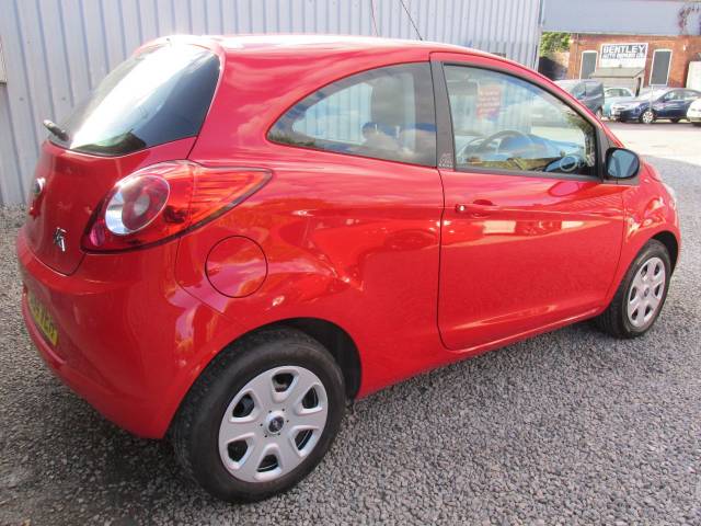 2014 Ford Ka 1.2 Edge 3dr [Start Stop] ## £35 ROAD TAX - FSH ##