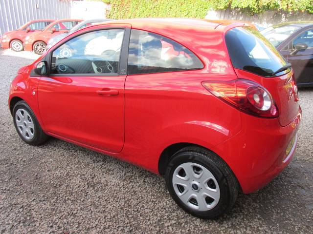 2014 Ford Ka 1.2 Edge 3dr [Start Stop] ## £35 ROAD TAX - FSH ##