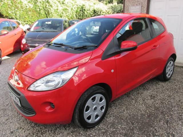 2014 Ford Ka 1.2 Edge 3dr [Start Stop] ## £35 ROAD TAX - FSH ##