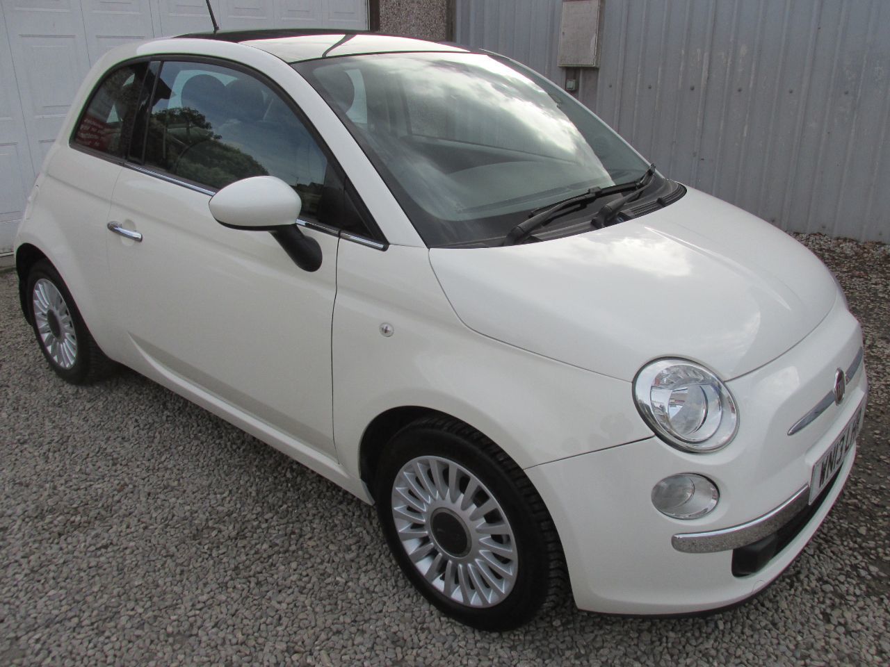 2013 Fiat 500