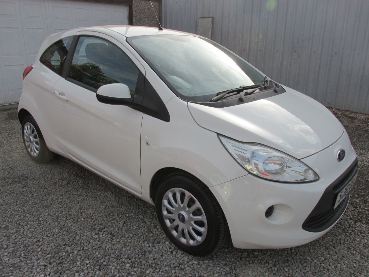 2011 Ford Ka