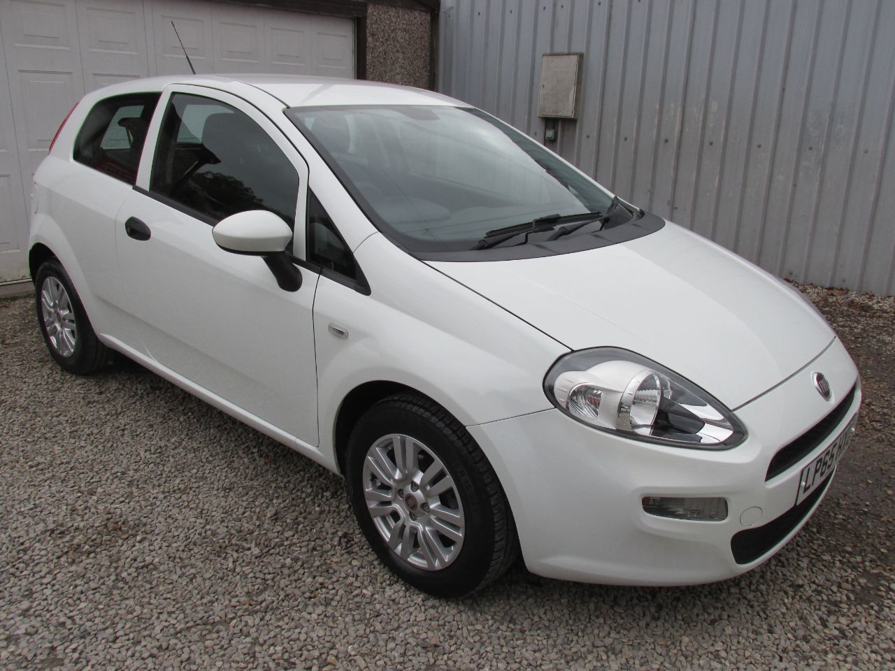 2016 Fiat Punto