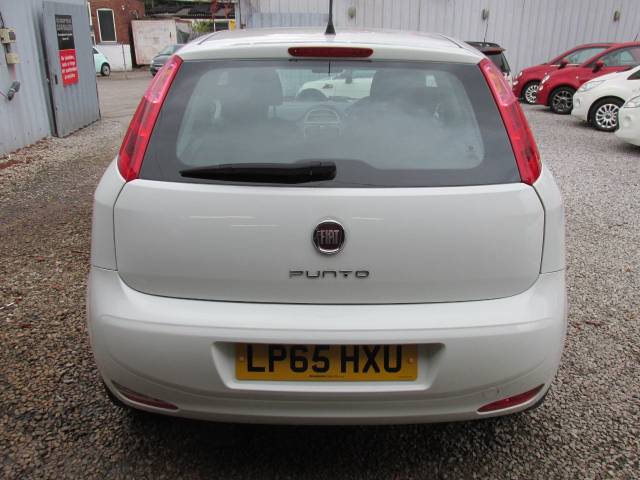 2016 Fiat Punto 1.2 POP ## LOW MILES - STUNNING CAR ##