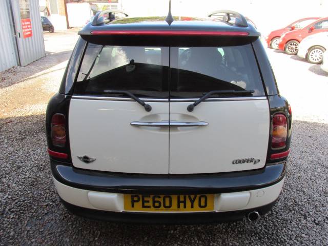 2010 Mini Clubman 1.6 Cooper D 5dr ## £20 ROAD TAX - STUNNING CAR ##