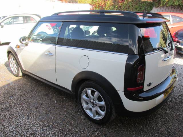 2010 Mini Clubman 1.6 Cooper D 5dr ## £20 ROAD TAX - STUNNING CAR ##