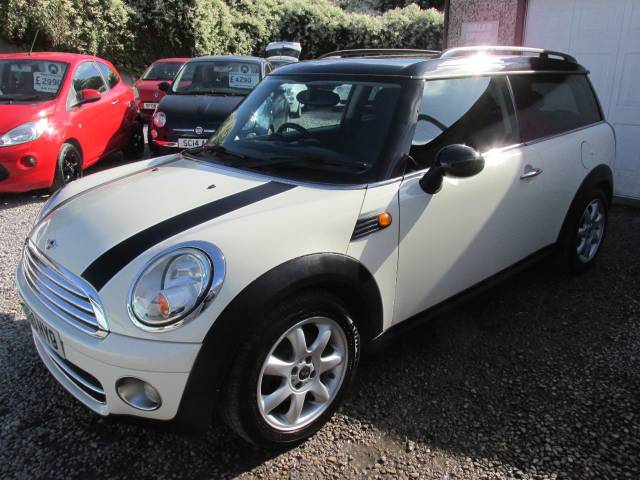2010 Mini Clubman 1.6 Cooper D 5dr ## £20 ROAD TAX - STUNNING CAR ##