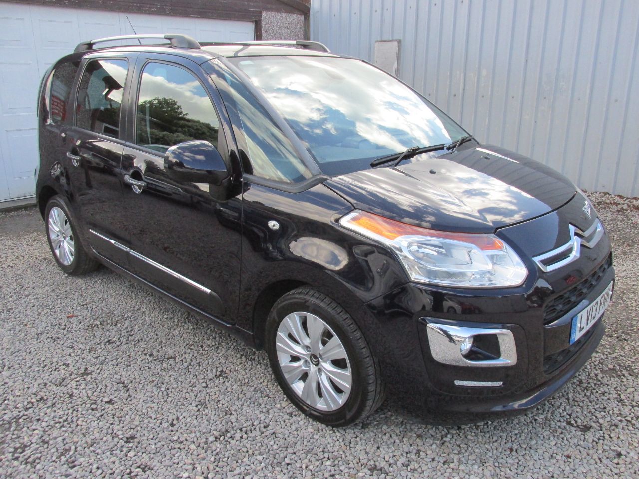 2013 Citroen C3 Picasso