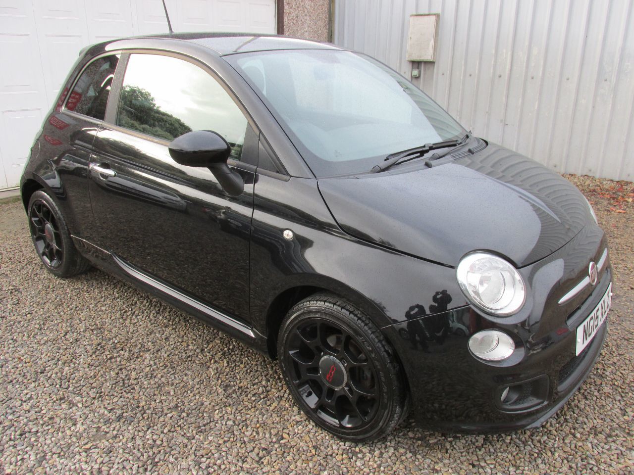 2015 Fiat 500